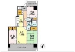 アーバンドエル原の間取り画像