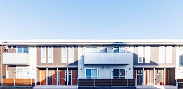 D－room小矢部 B棟の外観画像