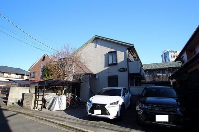 アルビレオBの外観画像