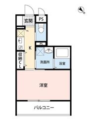 Priminousの間取り画像