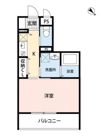 Priminousの間取り画像