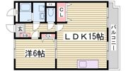 ポリアンサローズの間取り画像