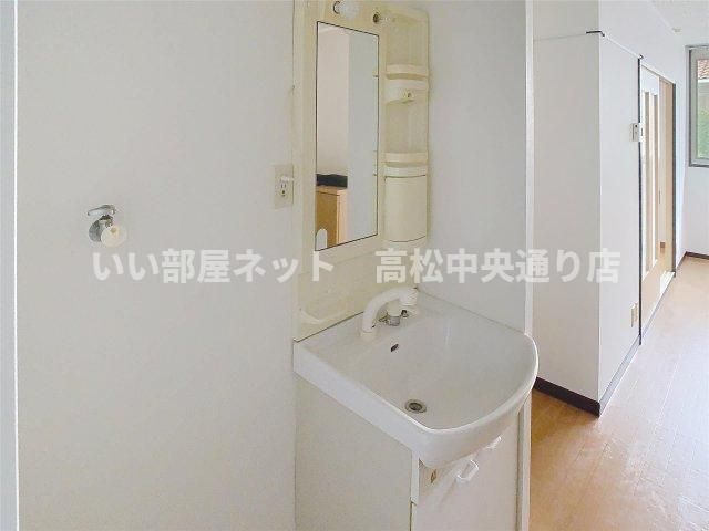 洗面