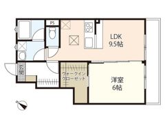 Cielo Grants (シエロ グランツ)の間取り画像