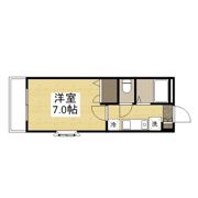 ルマージュ平野の間取り画像