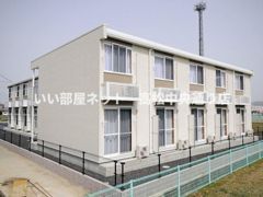 レオパレス秋桜の外観画像
