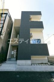 ジュネス明治の外観画像