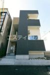 ジュネス明治の間取り画像