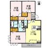 Residence MEGUの間取り画像