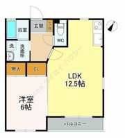 アン・シャーリーの間取り画像
