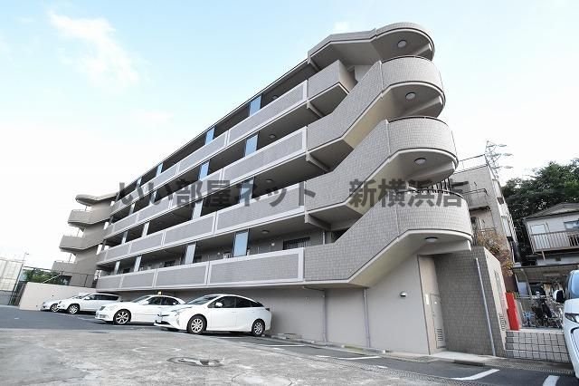 プロスペリテ Ⅱの外観画像