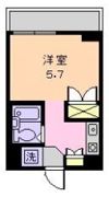 三河屋ビルの間取り画像