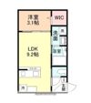 INTEGRAL Mellowの間取り画像