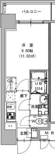S-RESIDENCE植田asolea(アソレア) 内覧会:8月21日、22日開催の間取り画像