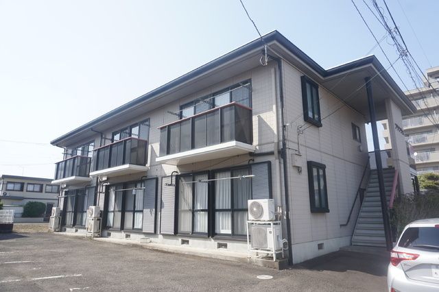 ブランシェの外観画像