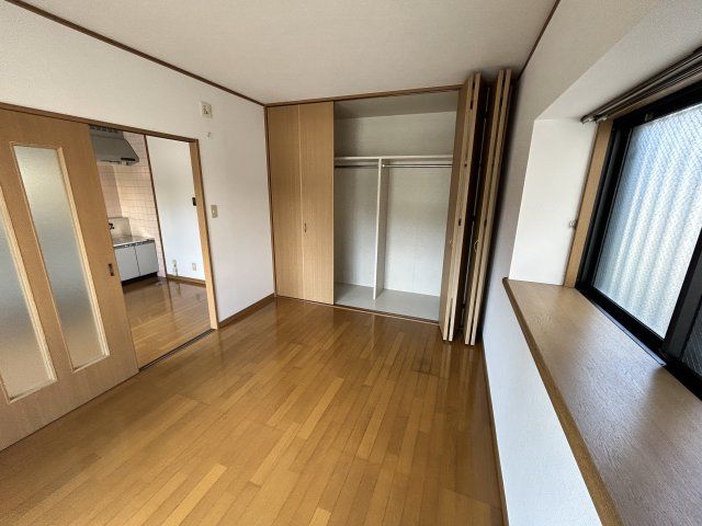 ベッドルーム