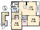 シーゲル(Siegel)の間取り画像