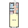 ソレイユ一本杉町の間取り画像
