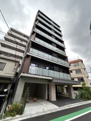 アスブルーム奥浅草の外観画像