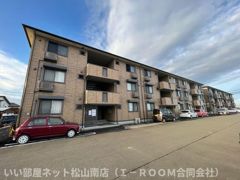 ジュネス針田 B棟の外観画像