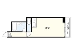 メゾン昭和町の間取り画像