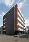 HGTコート都島の間取り画像