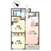 sunshine residenceの間取り画像