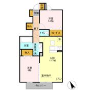 レ.セーナの間取り画像
