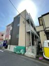 フロンティア東白楽の間取り画像