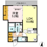 グランメゾン霞の間取り画像