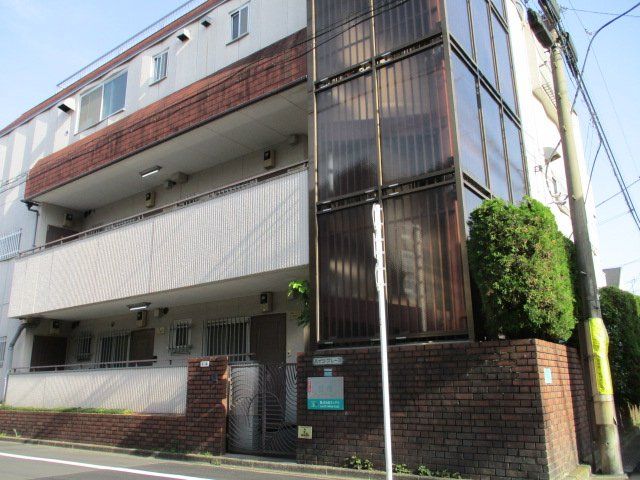 ハイツグレースの外観画像