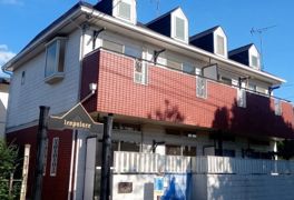 レオパレス江戸川台第21の外観画像