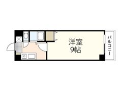 アルジェント21の間取り画像