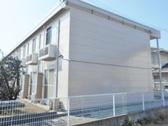 レオパレス倉敷川入の外観画像