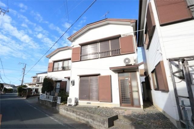 泉4丁目小澤様貸家の外観画像
