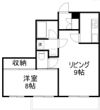 ヤマキ第7ユニアスの間取り画像