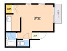 ベルザ南片江の間取り画像