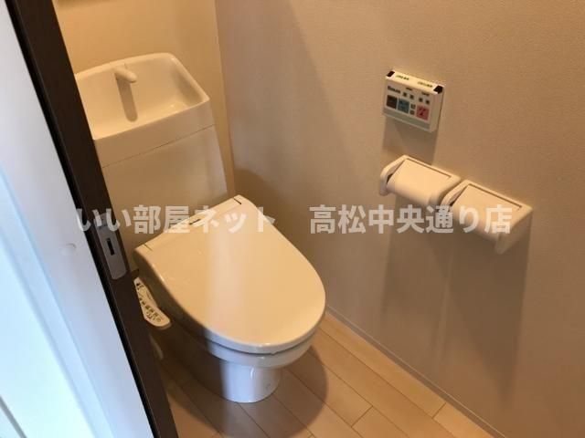 トイレ