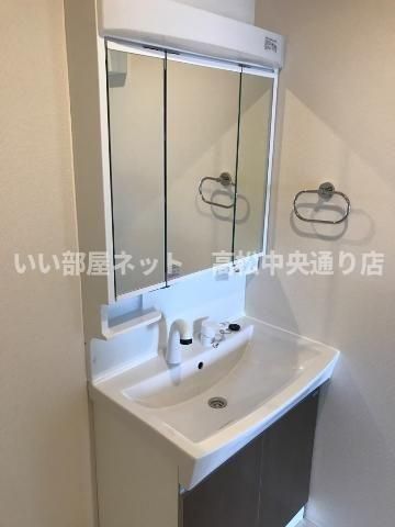洗面