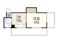 ふじビルの間取り画像