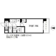 リッツ加島の間取り画像