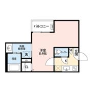GRANDBLUE shinkaiⅠの間取り画像