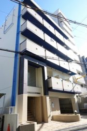 シティパレス高井田の外観画像