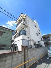 グリーンハイツの外観画像