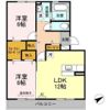 プラシード三宅の間取り画像