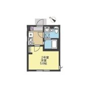 ベイノワール追浜の間取り画像
