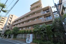 スカイコート文京小石川第3の外観画像