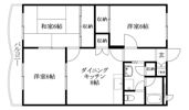 サンフローラY・S・Dの間取り画像