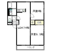 Canis Familiarisの間取り画像