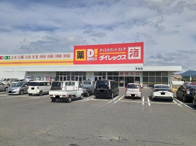 ダイレックス宇佐店まで650m